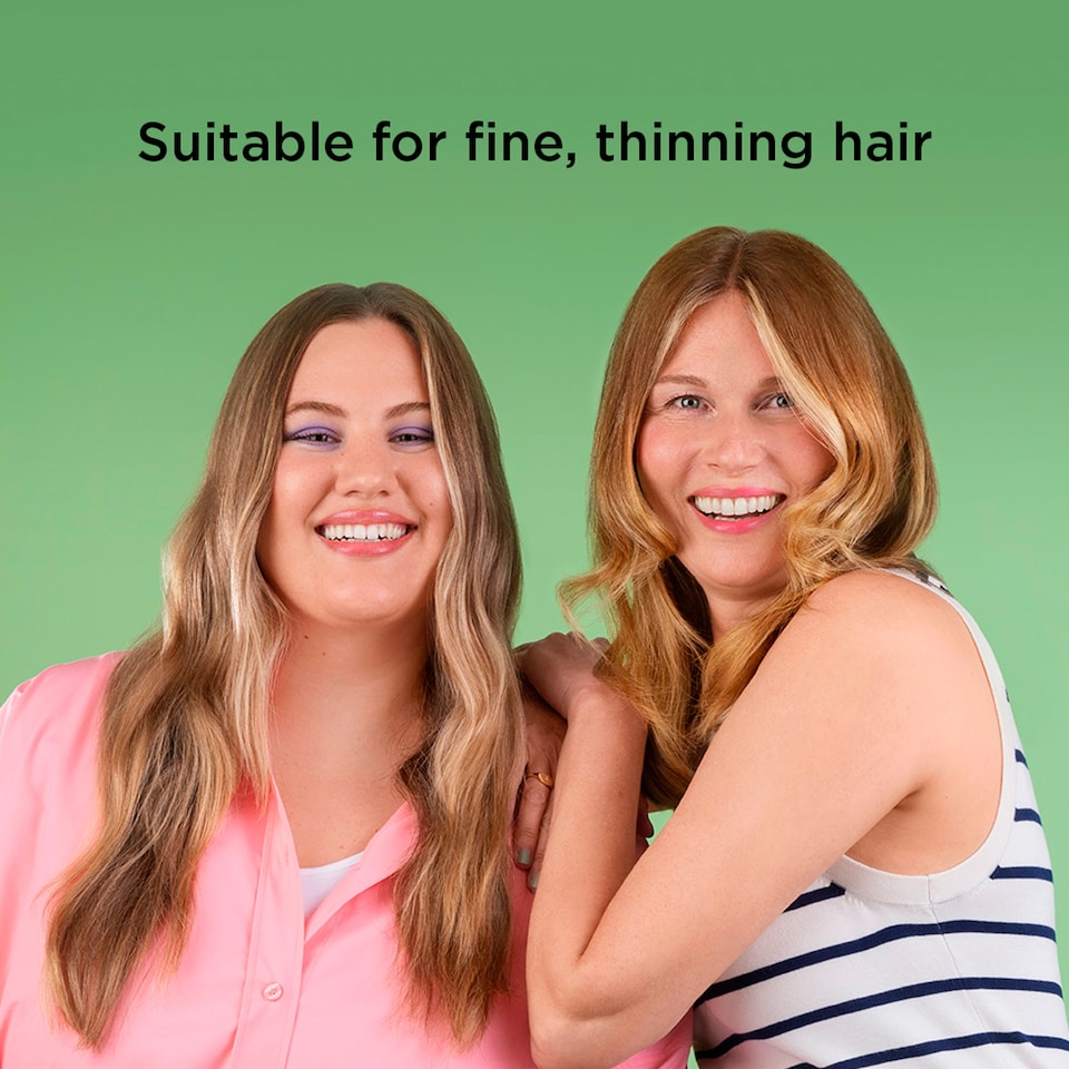 image 1 of Noughty Get Set Grow Vegan Shampoo 250ml