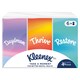 image 1 of Kleenex Tissues Collection 6 Pocket Packs