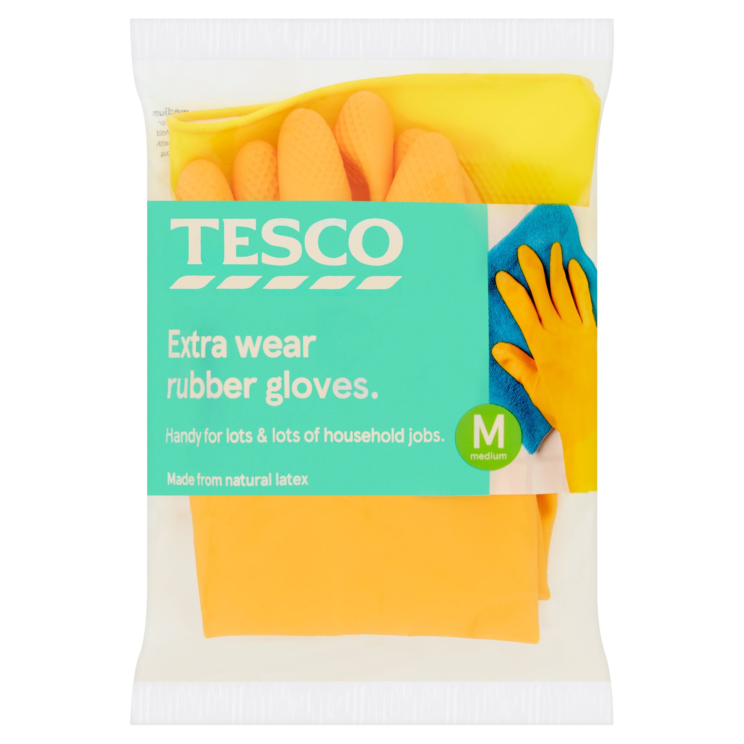 Washing up gloves tesco Clearance