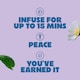 image 4 of Pukka Organic Peace Herbal Tea With Chamomile 20 Herbal Tea Bags 30g