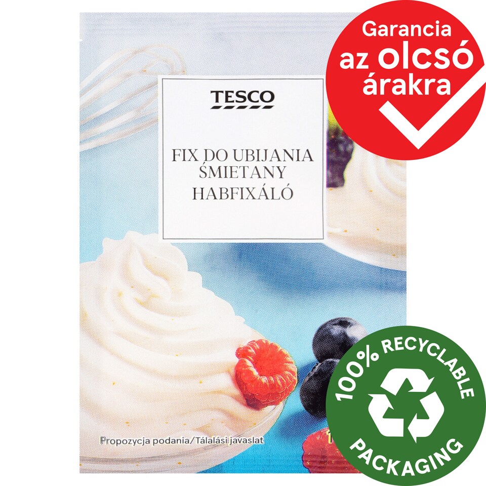 Tesco habfixáló 10 g