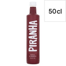 Piranha Kola Schnapps 50cl
