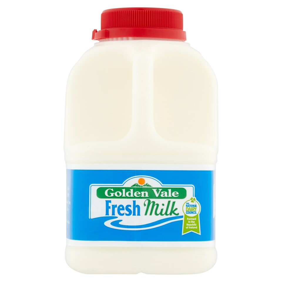 Golden Vale Milk 500Ml