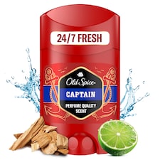 Old Spice Captain Men's Deodorant Stick 65ml