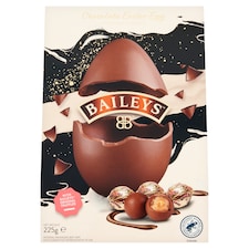 Baileys Chocolate Easter Egg 225g