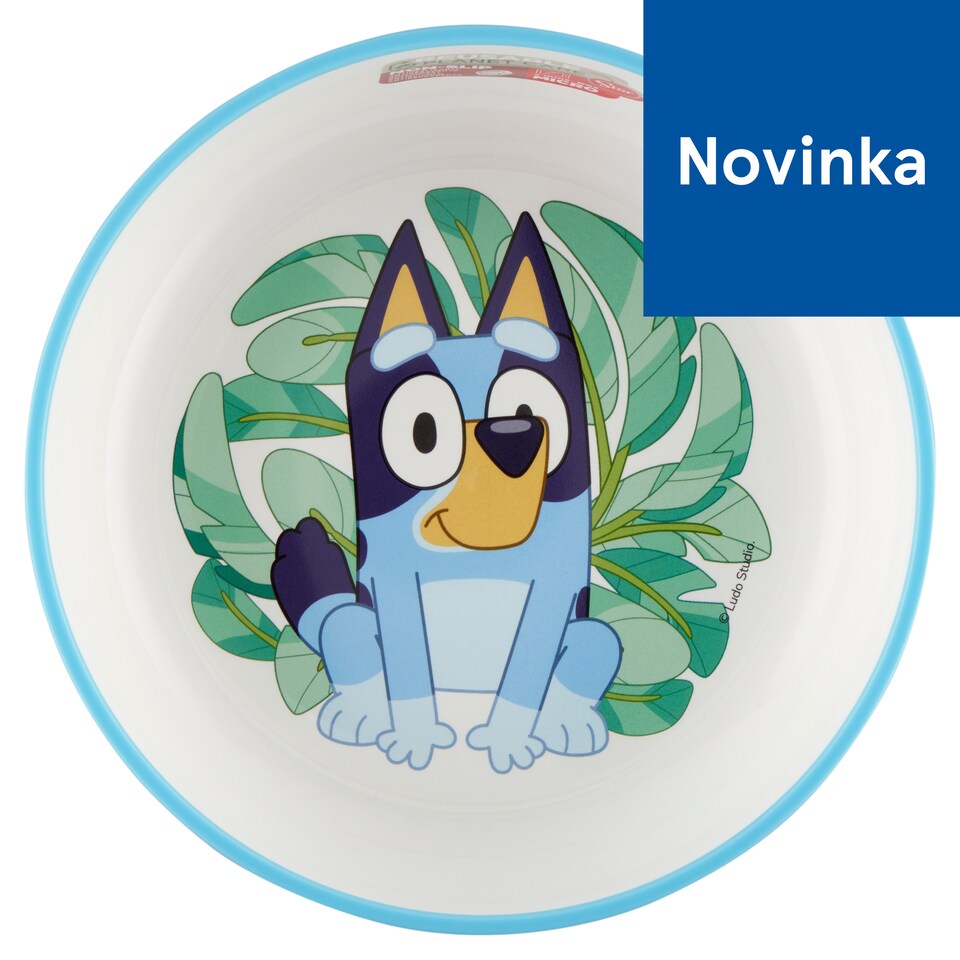 Stor Non Slip Bicolor Premium Bowl