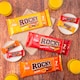 image 5 of Fox's Rocky Caramel Milk Chocolate Biscuit Bars Multipack, 7 Pack 136.5g