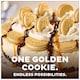image 5 of OREO Golden Cookie Sandwich Biscuits 154g