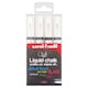 image 1 of Uniball White Chalk 4 Pack