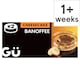 image 1 of Gu Banoffee Cheesecake Desserts 2x86g