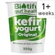 image 1 of Biotiful Gut Health Kefir Natural Yogurt Original 350g