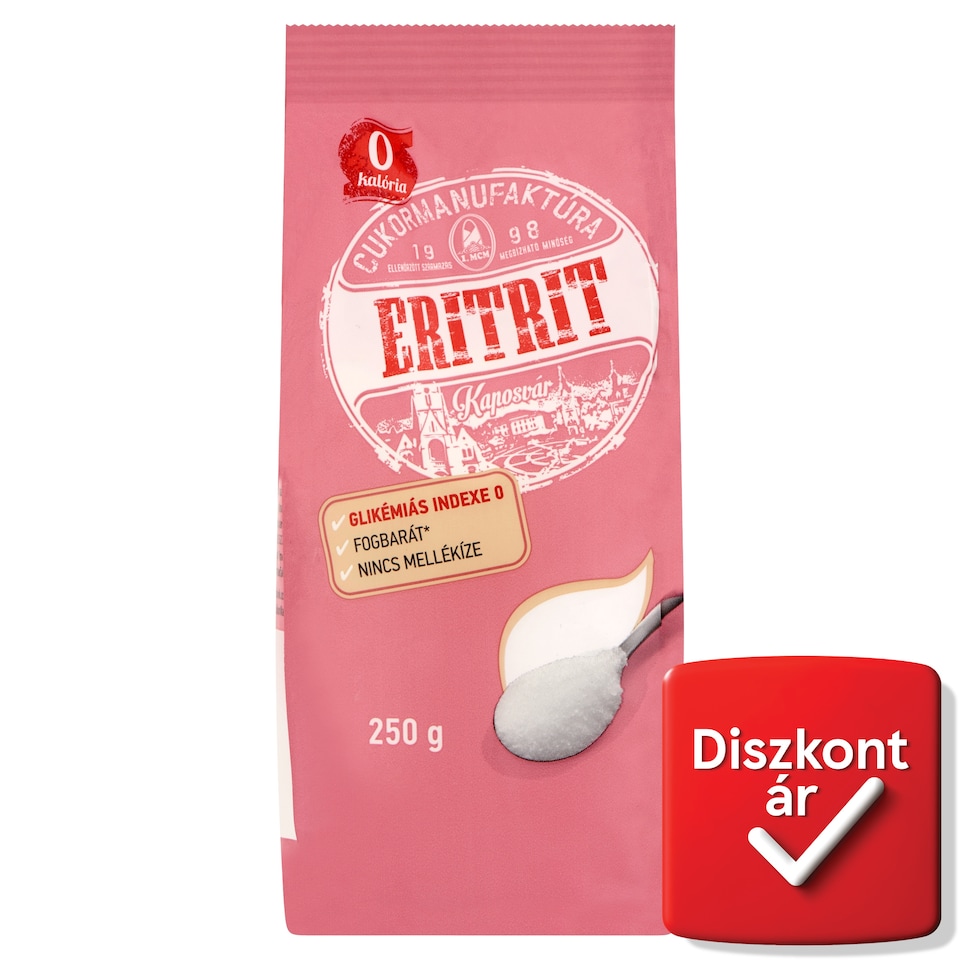 Eritrit 250 g  1. kép