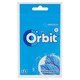 Orbit Peppermint mentaízű cukormentes rágógumi édesítőszerrel 29 g   2. kép