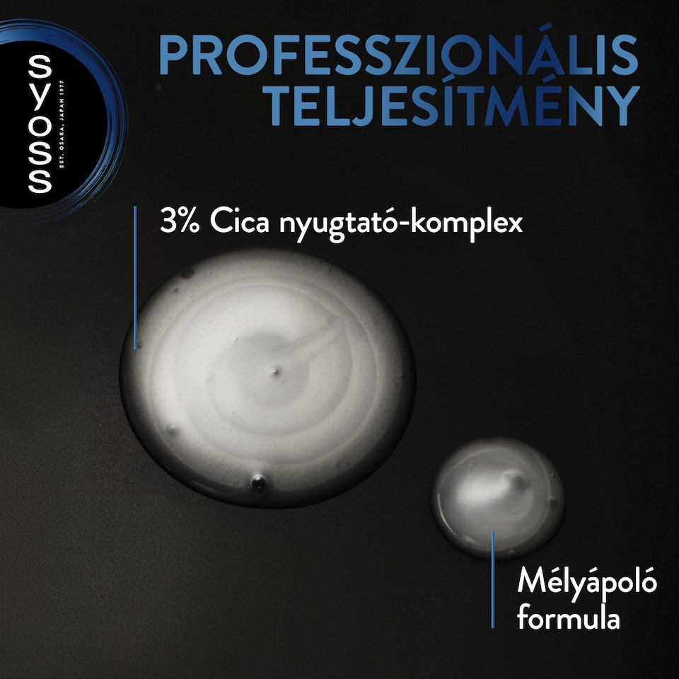 image 1 of Syoss Intense Anti-Dandruff Deep Caring Shampoo 440 ml