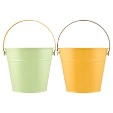 Pro Garden Junior Metal Bucket