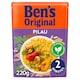 image 1 of Ben's Original Pilau Microwave Rice 220g