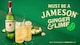 image 2 of Jameson Triple Distilled Irish Whiskey 1 Litre