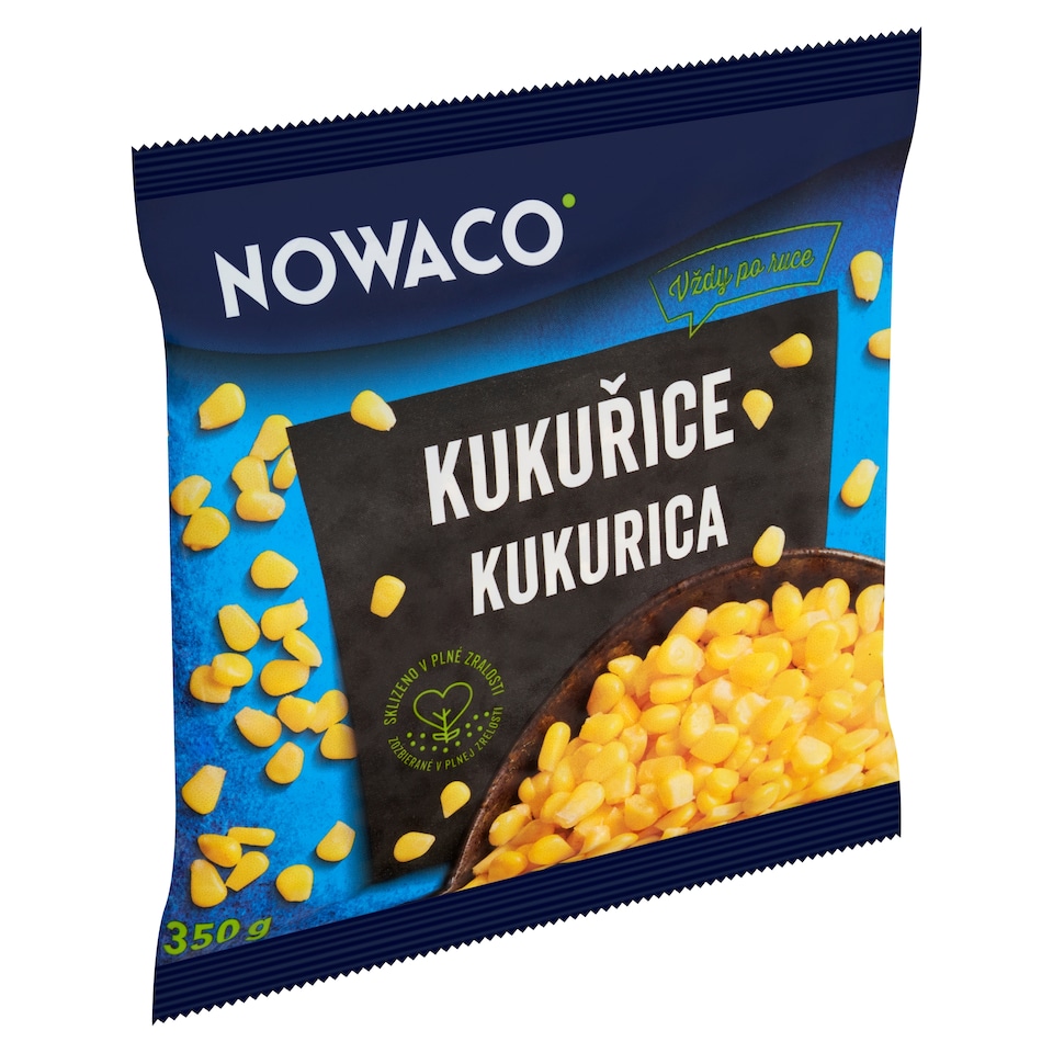Nowaco Kukuřice 350g
