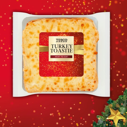 Tesco Turkey Toastie Tesco Groceries