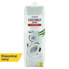 Tesco Coconut Drink 1 L