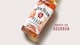 Jim Beam Peach őszibarack ízesítésű Bourbon whiskey alapú likőr 32,5% 0,7 l  2. kép