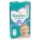 image 2 of Pampers Active Baby Size 4, 58 Nappies, 9kg-14kg
