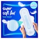 image 3 of Always Ultra Day & Night Sanitary Towels Size 3 Wings 18 Pack