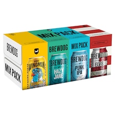 BrewDog Mixed Pack 8 x 330ml 