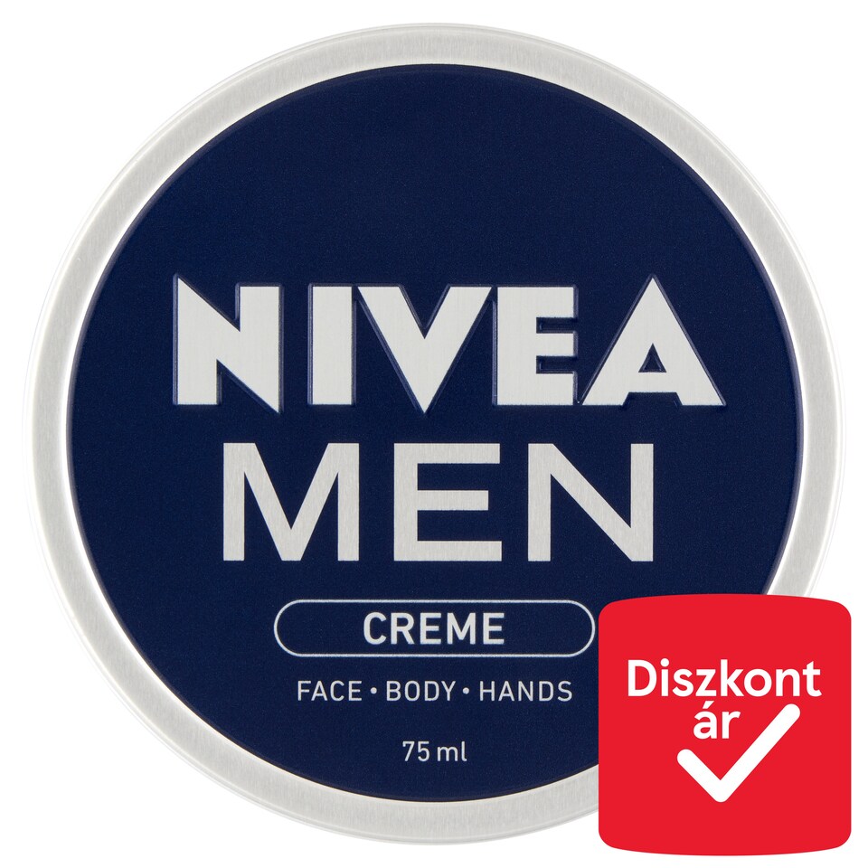 image 1 of NIVEA MEN Creme for Face, Body, Hands 75 ml