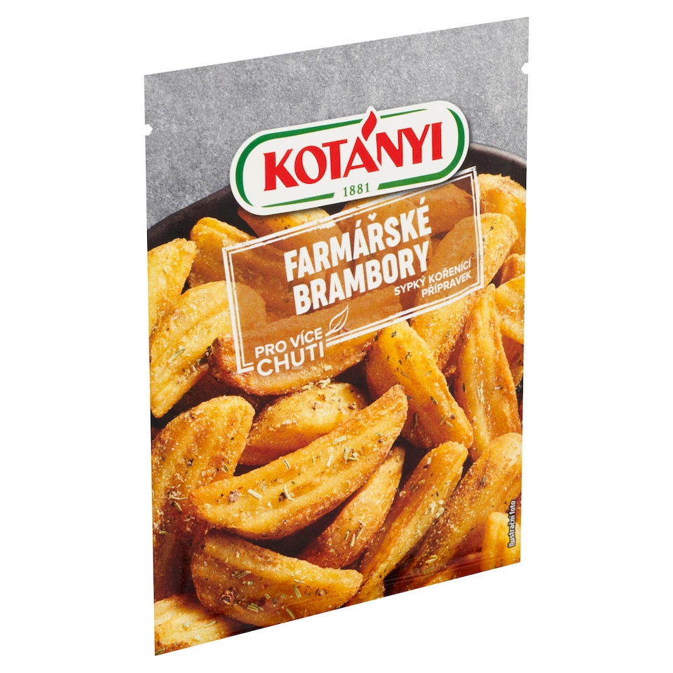 Kotányi Farmářské brambory 20g