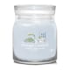 image 1 of Yankee Candle Signature A Calm & Quiet Place Medium Candle 368g