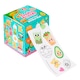 image 1 of Crayola Foodie Friends Sticker Roll 3m