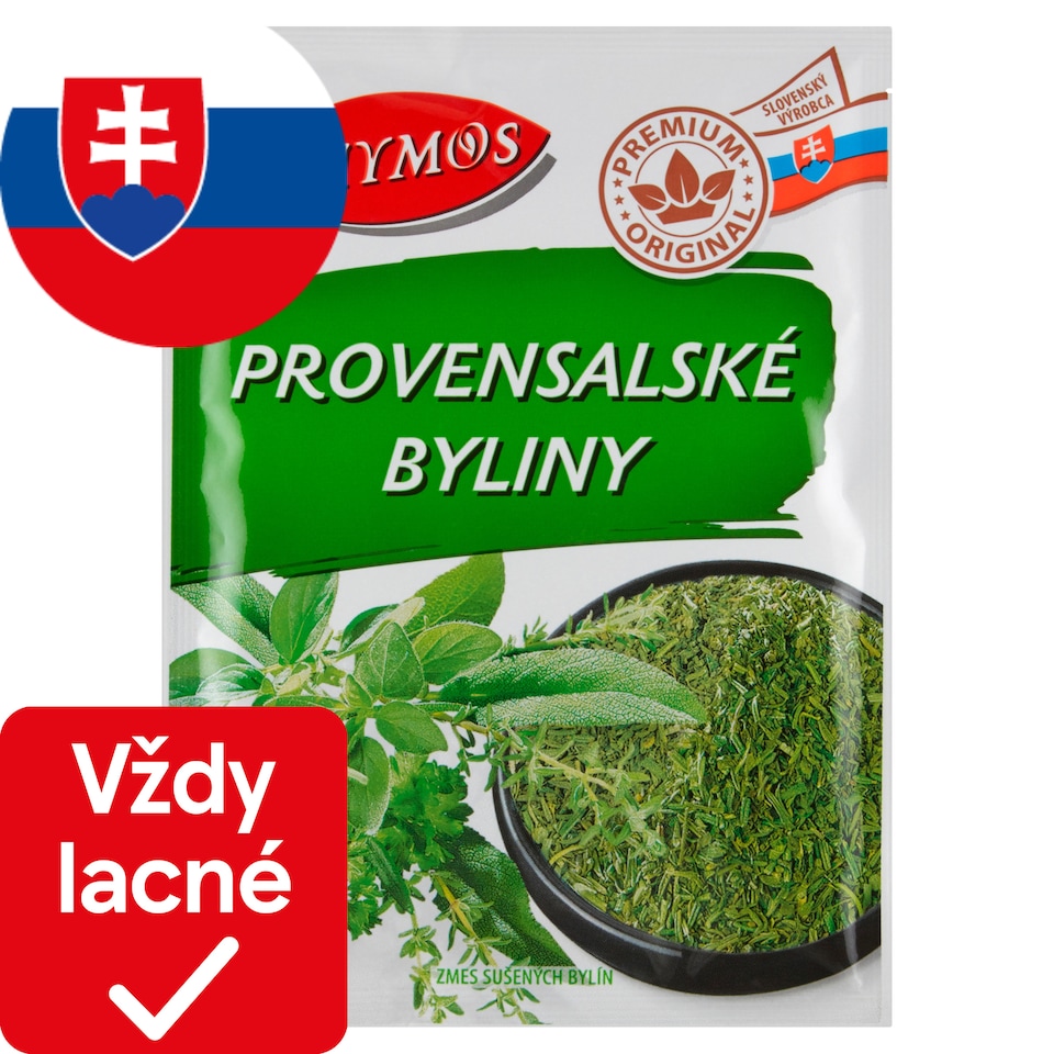 Thymos Provensalské byliny 15 g