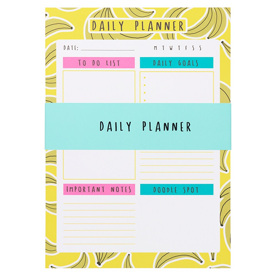 Tesco Costa Rica B5 Daily Planner
