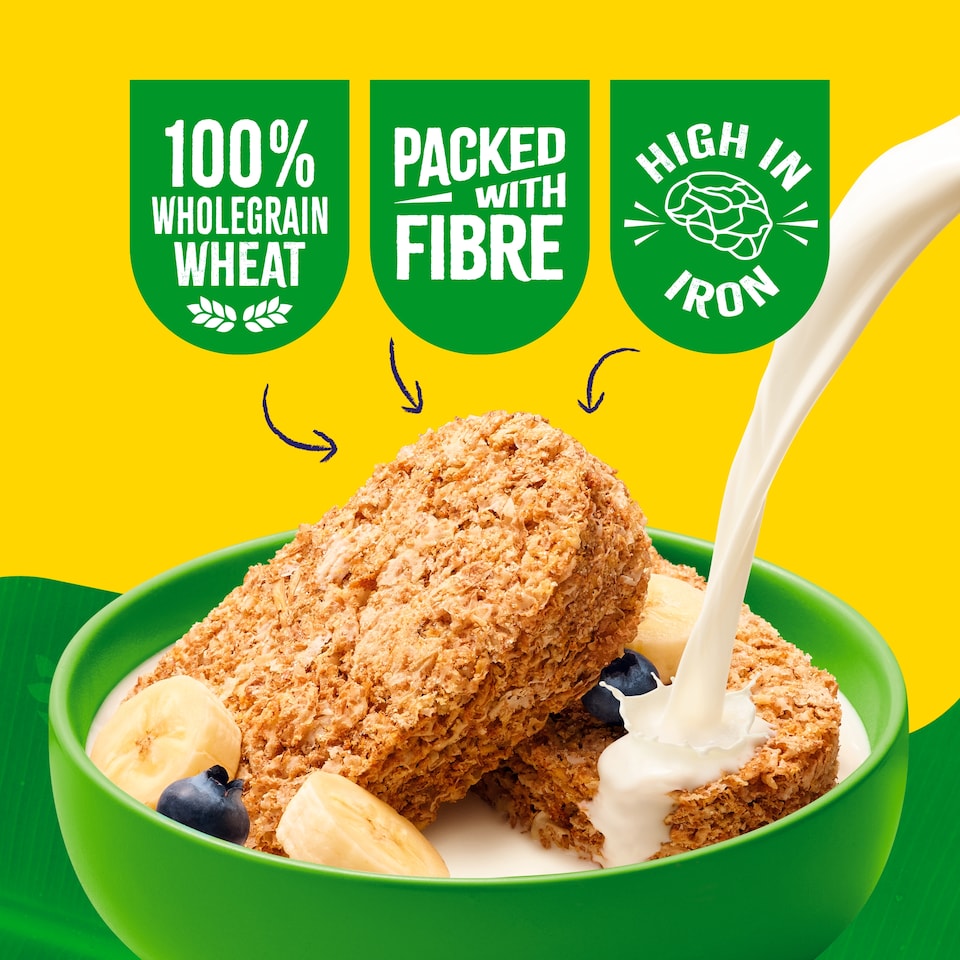 image 1 of Weetabix Banana Cereal 24 Pack