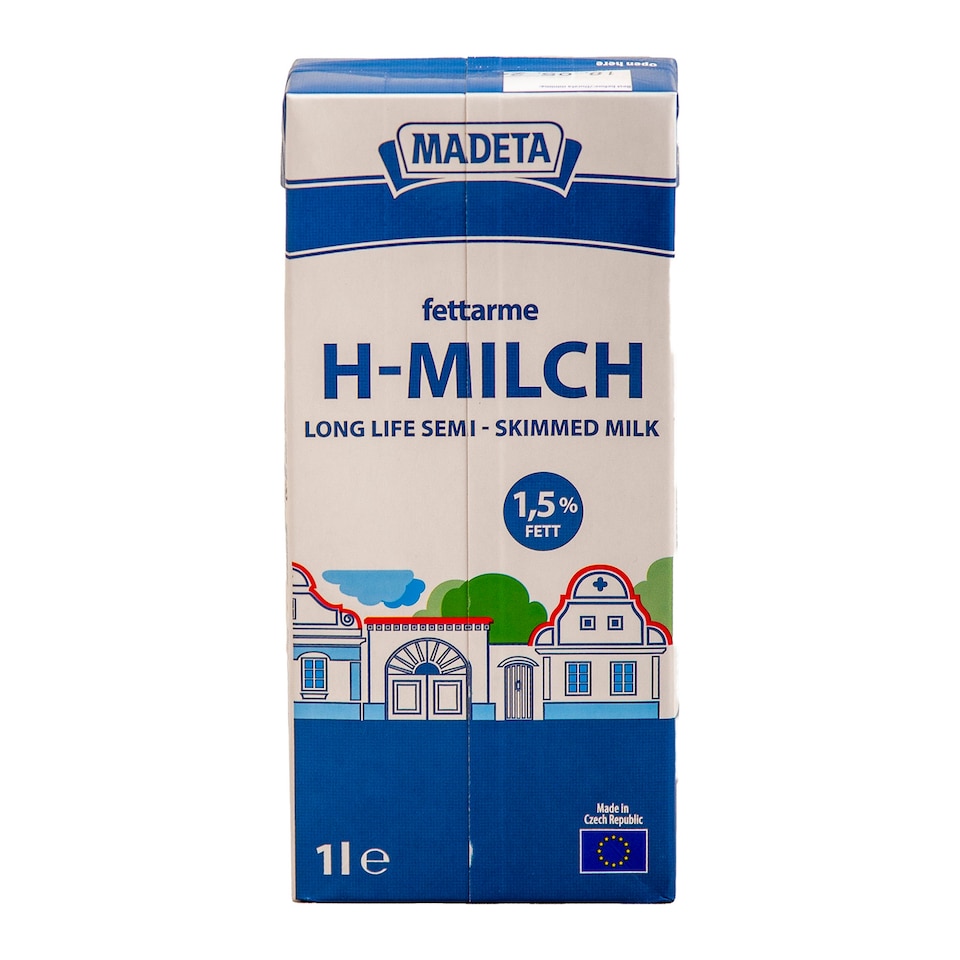 MADETA UHT tej 1,5% 1 l