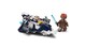 LEGO Star Wars 75400 Plo Koon Jedi csillagvadásza microfighter  2. kép