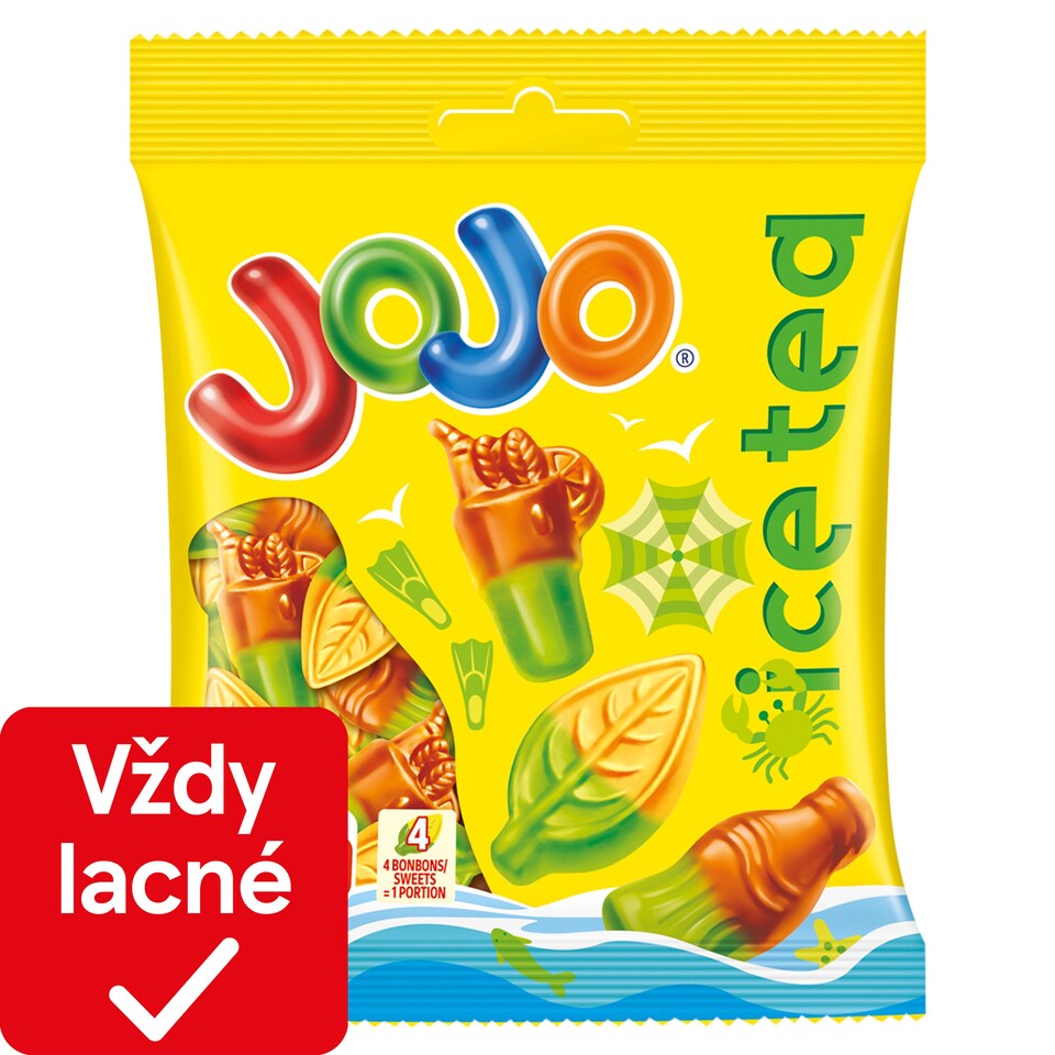 JOJO Ice Tea 80 g
