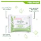 image 5 of Simple Kind To Eyes Eye Make-Up Remover Pads 30S