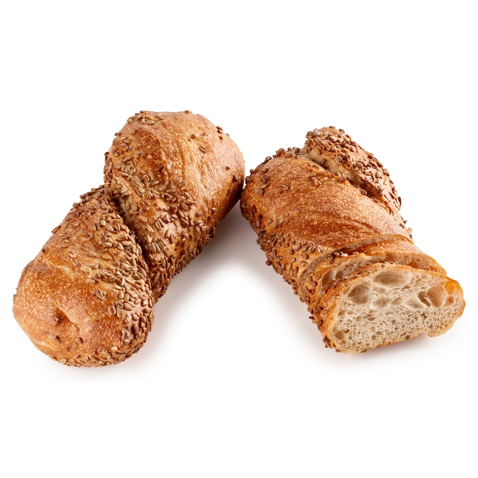 Tesco Finest Kroucený kořen se slunečnicí 250g