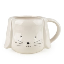 Candlelight 3D Bunny Mug