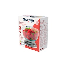 Salter 1069 Bowl Electronic Scale