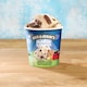 image 5 of Ben And Jerry's Netflix & Chilll'd Peanut Butter Ice Cream Tub 465ml