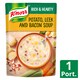 image 1 of Knorr Rich And Heart Potato, Leek And Bacon 390G