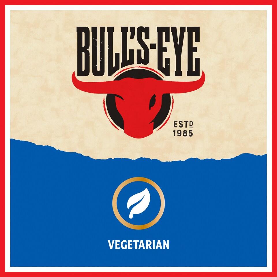 image 1 of Bull's-Eye Bbq Steakhouse Bbq Sauce 300Ml
