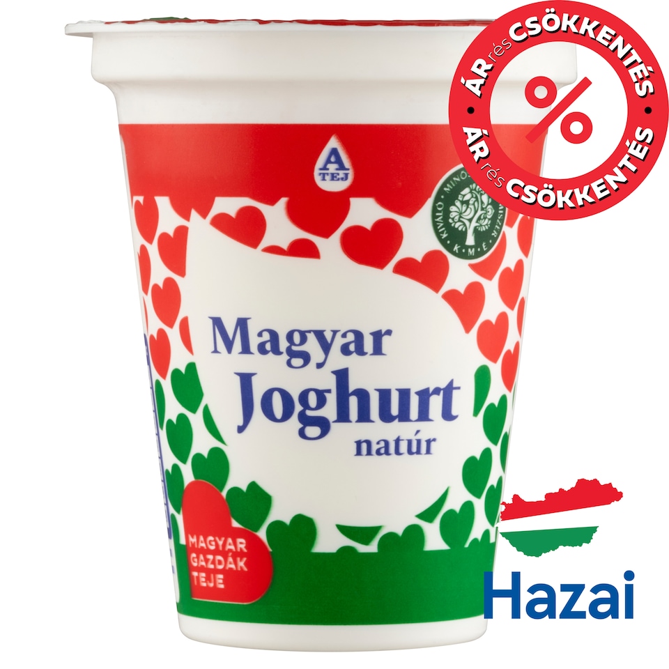 image 1 of Magyar Joghurt Unflavoured Yoghurt 140 g