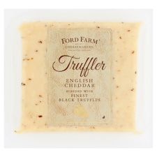 Ford Farm Cheddar With Truffles 190G