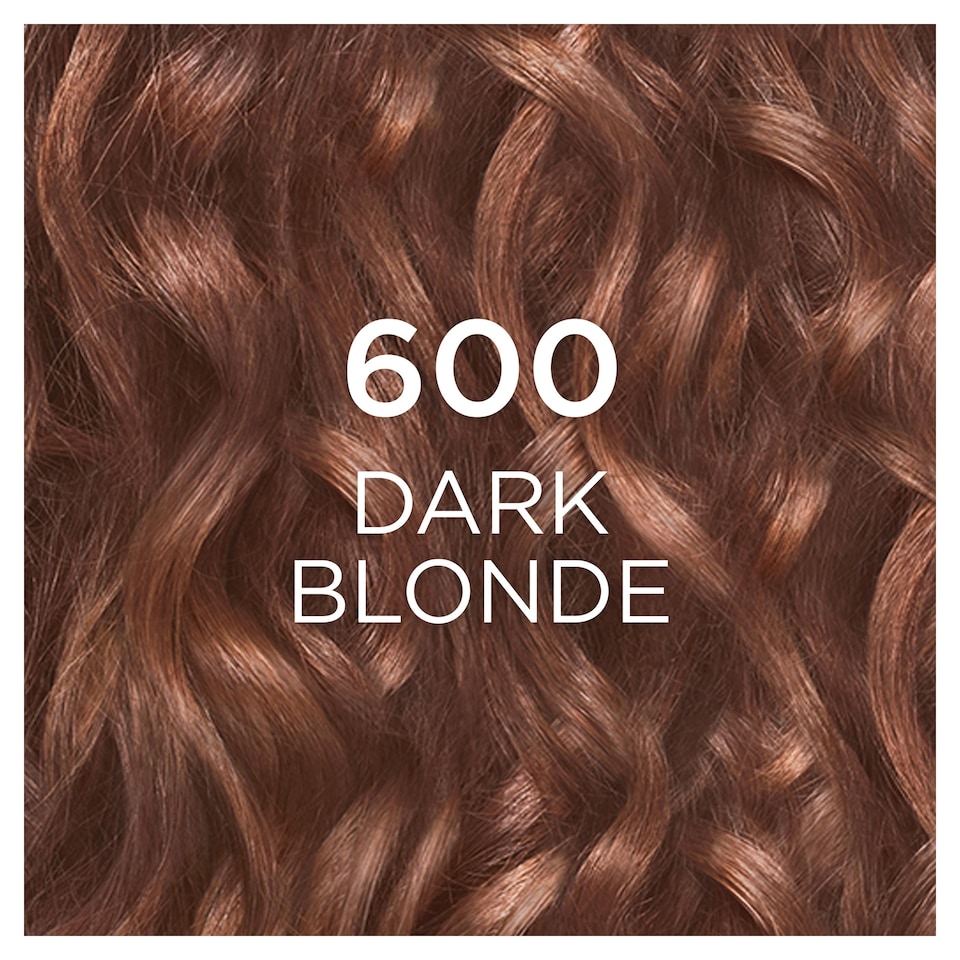 image 1 of L'Oreal Paris Casting Creme Gloss 600 Light Brown Semi-Permanent Hair Dye
