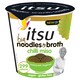 image 1 of itsu BIG Chilli Miso Noodles & Broth pot 98g