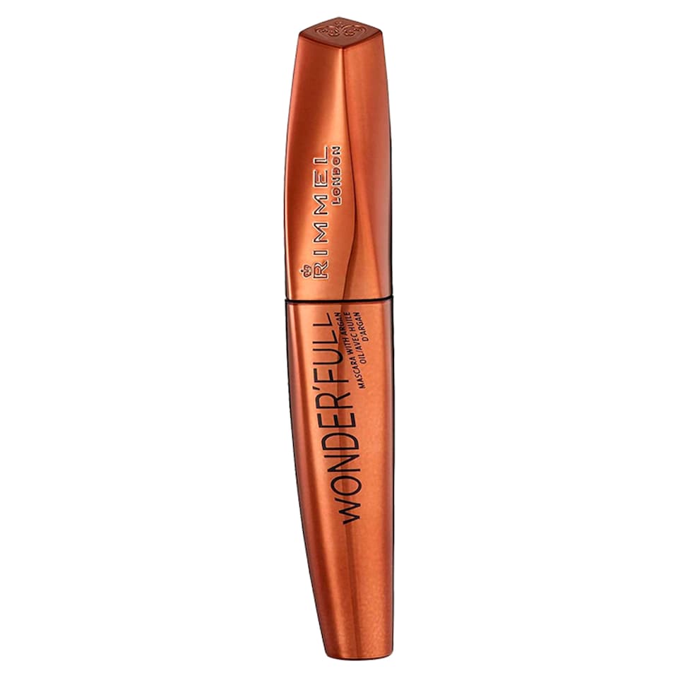 image 1 of Rimmel Wonderful Mascara Black 11Ml